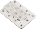 Snap Circuits 6SCPB Prototyping Breadboard 9 snaps