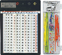 BB-9488WK ELENCO 9488WK Breadboard with Jumper Wire Kit