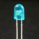 LED-BL1 BRIGHT BLUE LED