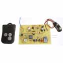 K-6849 433MHz Keychain Remote Control System Kit