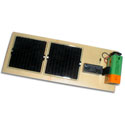 C-6926 Solar Charger with Rechargeable Battery Kit(solder version)
