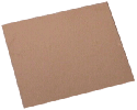 PCB3X5 Printed Circuit Board Single Sided 3" X 5"