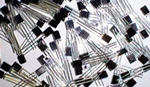 CP8007 PACK OF 100 2N3904 POPULAR NPN TRANSISTOR