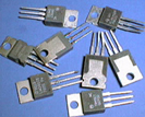 CP8019 PACK OF 25 VOLTAGE REGULATORS 7805 IC +5V