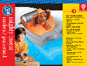 EDU-3040 Tree of Knowledge Mighty Motor Kit educational, science, electronic, technology toys and kits
