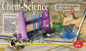 EDU 7070 Tree of Knowledge Chem-Science Lab 35 in 1 Educational Science Kit