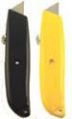 ENK331 Utility Knife Heavy Duty Metal Casing with Retractable Blade