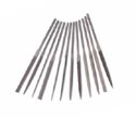ENK-450 10 PIECE NEEDLE FILE SET