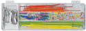 WK-140    140 Piece Jumper Wire Kit  For Breadboards