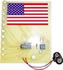 K-6483 Sequencing Flag (soldering kit)
