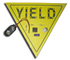 K6782 Flashing Yield Sign (soldering kit)