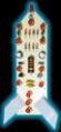 K-6864 Learn to Solder Rocket Kit (soldering kit)