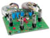MONO 90Wrms TUBE POWER AMPLIFIER MODULE