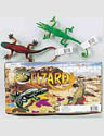 KL-077 12 Inch Squeaking Lizzard Toy