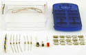 LK-232 5 in 1 Electricity Experiments Kit