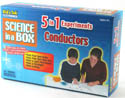 LK-235 5-in-1 Electronic Kit - Experiments in Conductors
