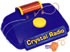 MX901C Electronic Crystal Radio Kit (non soldering)