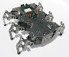 PLX-30063 HexCrawler Robot Kit (Non-soldering-kit)
