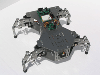 PLX-30073 QuadCrawler Robot Kit (Non-soldering kit)