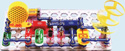 SC100 Snap Circuits Jr. (non soldering kit)