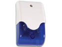 SVPSL3B SIREN + BLUE STROBE IN HOUSING + LED (ASSEMBLED)