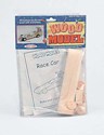 CC-114 Wood Model Race Car Kit assorted