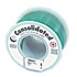 HOOK UP WIRE,22 GAUGE SOLID, BLACK,1000 FEET