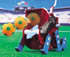 OWI-9820 Soccer Jr. Robot Kit (non-solder)