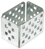 Vex Robotics WORM-BRK-2PK Worm Gear Brackets 2pk