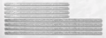 Vex Robotics SQR-BAR-4PK - Drive Shaft Square Bar 4-pk