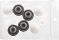Vex Robotics GEAR-MOTOR-PACK - Motor Servo Gears Pack