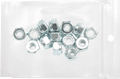 Vex Robotics Lock Nut 8-32 14-pk