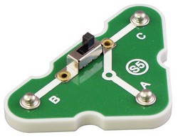 Snap Circuits 6SCS5 SPDT Switch