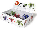 HEXBUG-REMOTE CONTROL INCHWORM-5PK