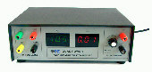 XP-581D DIGITAL QUAD VARIABLE POWER SUPPLY