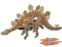 21-602 MWK-02 VELLEMAN Stegomech Motorized Wooden Solderless Kit