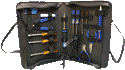 15 Piece Basic Technician Tool Kit TK-1350