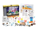 Thames and Kosmos 642112 Crystals - Rocks & MInerals