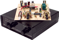 SS70C - Speech Scrambler/Descrambler Kit - Solder version