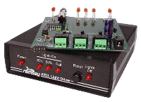 AR2L - Plug-in Runway Lighting Controller Interface Kit -Solder Version