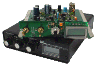 AR2 - Synthesized Aircraft Receiver Kit - Solder Version
