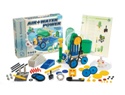 Thames & Kosmos 555001 CLASSPACK  of 3 Air + Water Power Kits