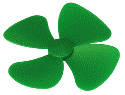 Snap Circuits 6SCM4B Wind Fan