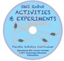 OWI-EXP Robots Activities and Experiments Curriculum CD