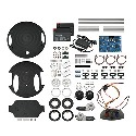Parallax 28992 Eddie Robot Platform - Unassembled