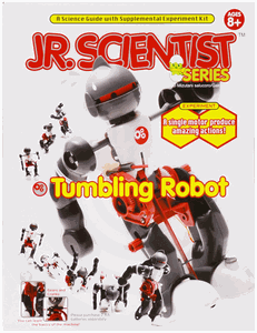 EDU-62019 Tumbling Robot Kit