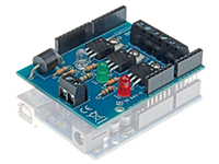VELLEMAN KA01 RGB SHIELD FOR ARDUINO