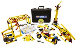 ELENCO ENG-M50 Engino Mechanical Series Master Technology Set
