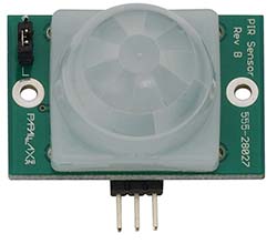 PARALLAX 555-28027 PIR Sensor (Rev B)