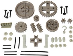 ELENCO ENG-MGA Engino Mechanical Science Gears/Pulleys and Axles Set